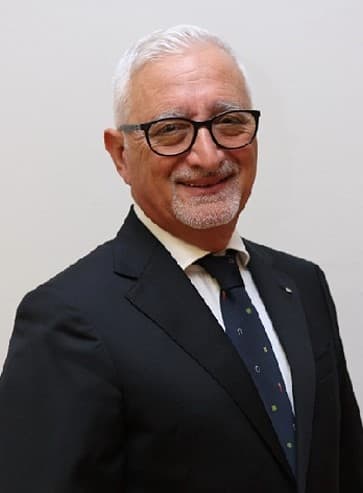 Giuseppe Pitari - District Governor 2024 - 2025