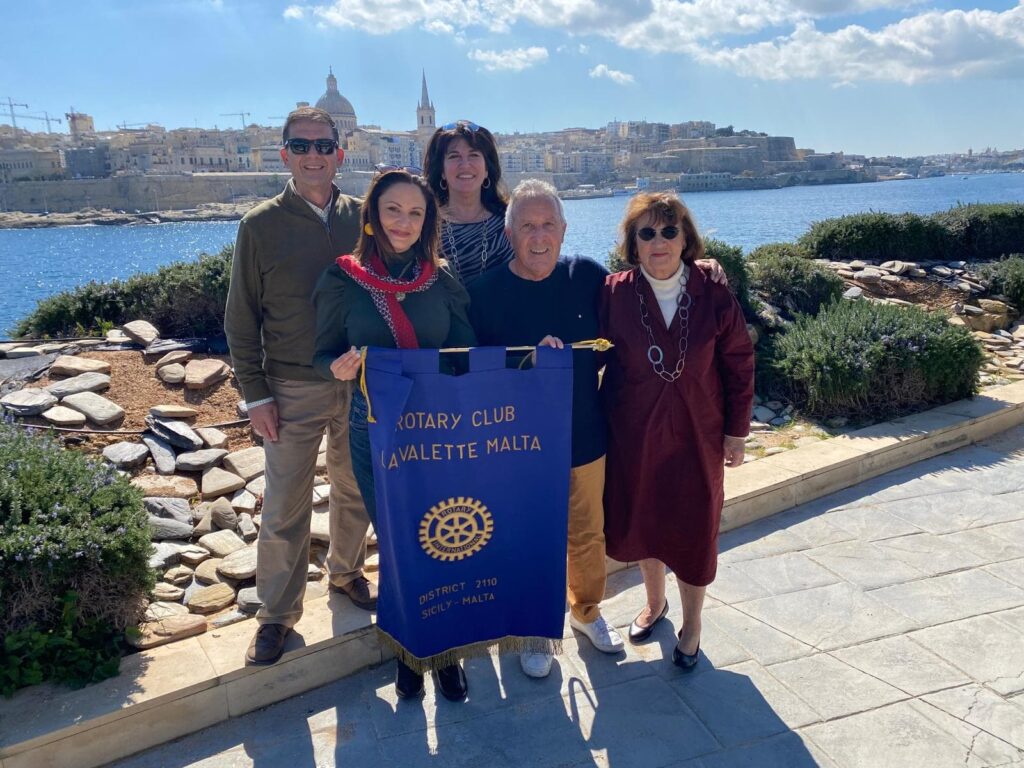 Rotary Foundation Day Commemoration – February 23rd