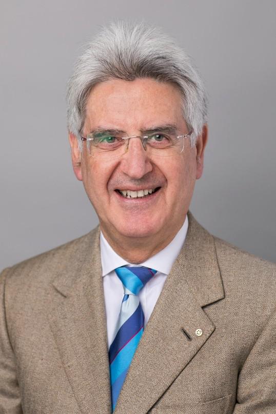 Francesco Arezzo – Rotary International President 2025-26